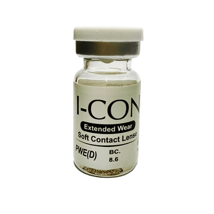 Icon-Soft-Contact-Lense