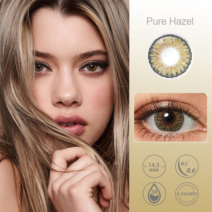 Pure Hazel 3in1 by Asfandyar Optics